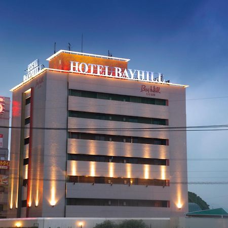 מלון קיטקיושו Bay Hill Club Higashi Kokura (Adults Only) מראה חיצוני תמונה