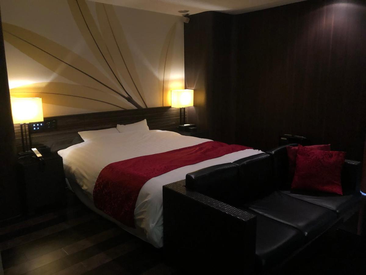 מלון קיטקיושו Bay Hill Club Higashi Kokura (Adults Only) מראה חיצוני תמונה
