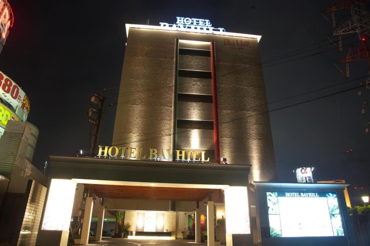 מלון קיטקיושו Bay Hill Club Higashi Kokura (Adults Only) מראה חיצוני תמונה