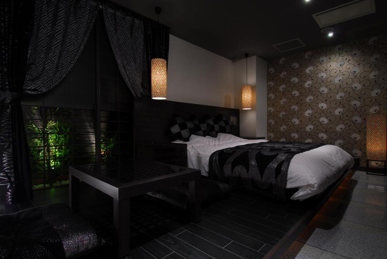 מלון קיטקיושו Bay Hill Club Higashi Kokura (Adults Only) מראה חיצוני תמונה