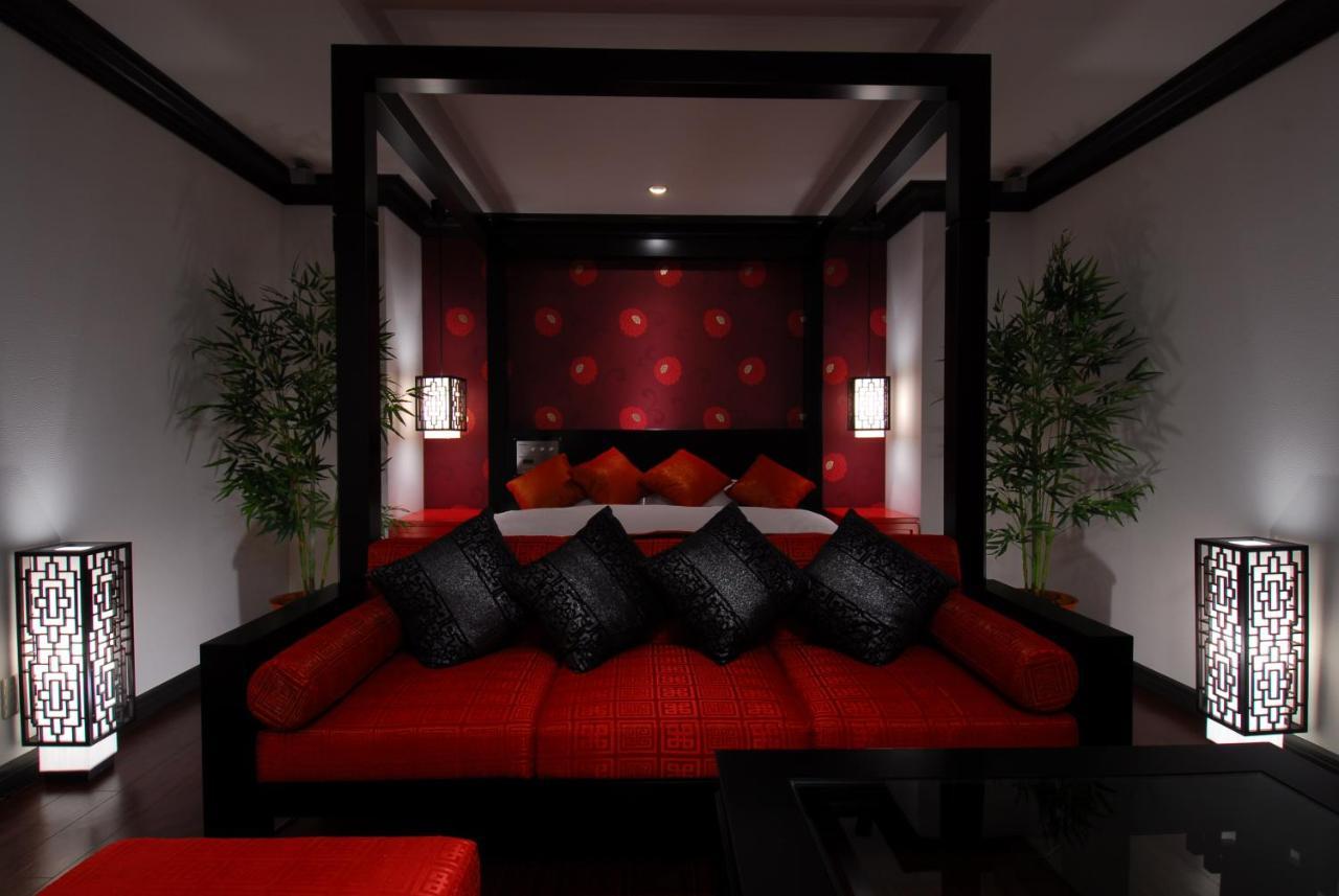מלון קיטקיושו Bay Hill Club Higashi Kokura (Adults Only) מראה חיצוני תמונה