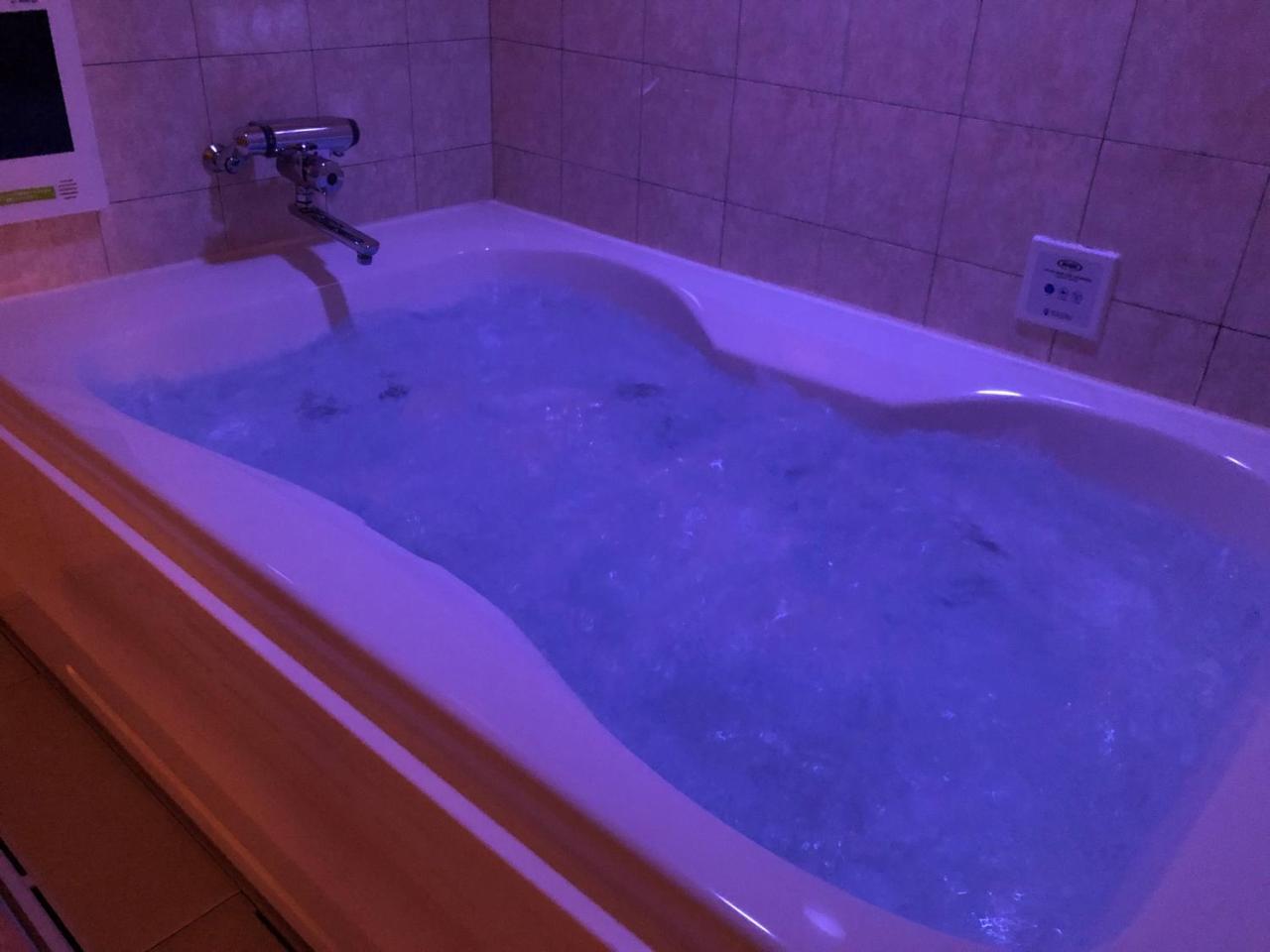 מלון קיטקיושו Bay Hill Club Higashi Kokura (Adults Only) מראה חיצוני תמונה